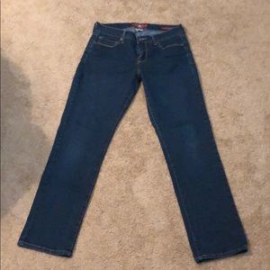Lucky Brand Straight Leg Jeans